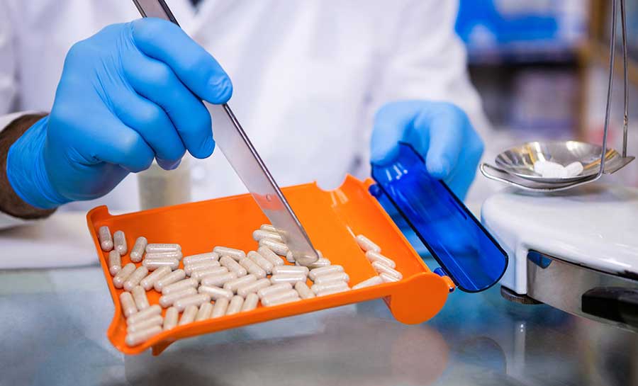 Laboratorio Galenico